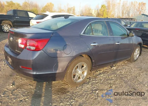 2014 Chevrolet Malibu 1Ls z USA, uszkodzony, nr VIN 1G11B5SL3EF274034